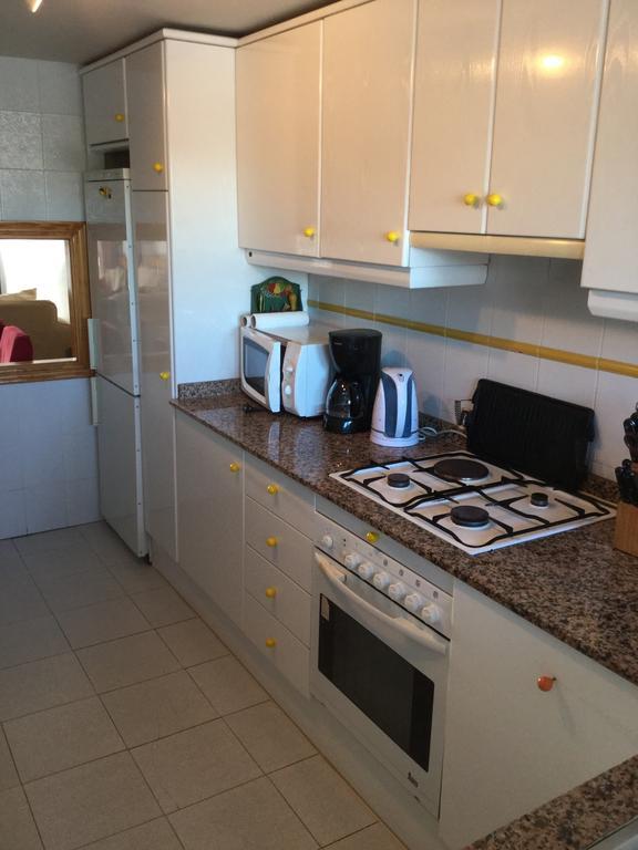 Apartment Kristal Mar Moraira Quarto foto