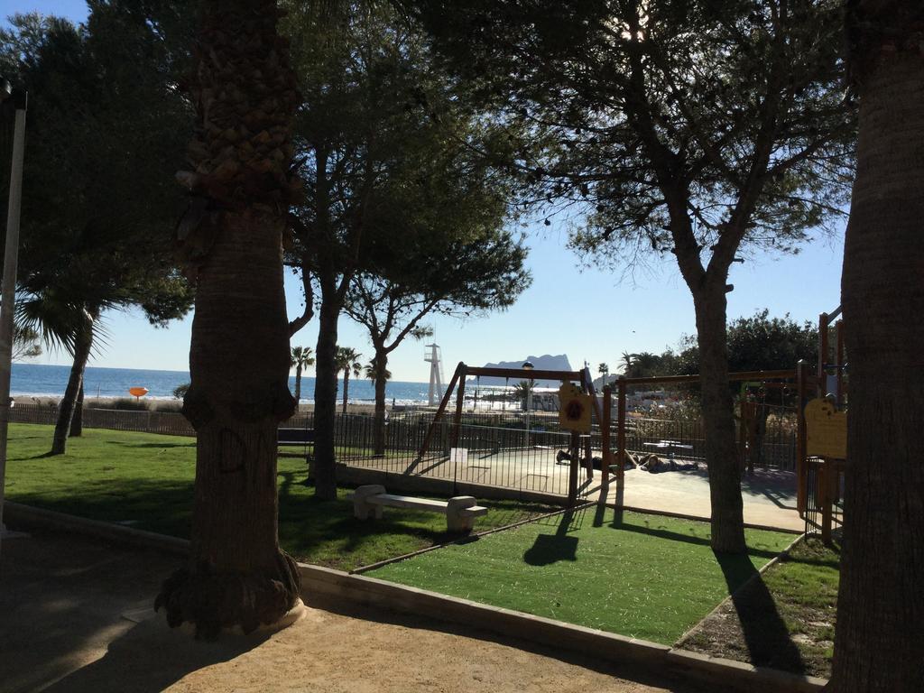 Apartment Kristal Mar Moraira Quarto foto