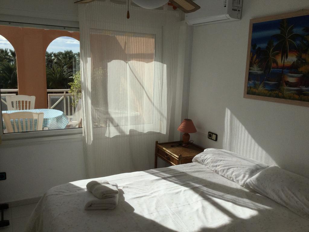 Apartment Kristal Mar Moraira Quarto foto